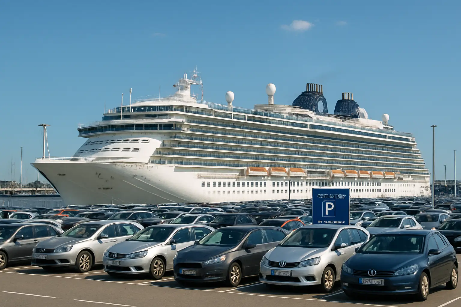 Seaport Taxi Transfers