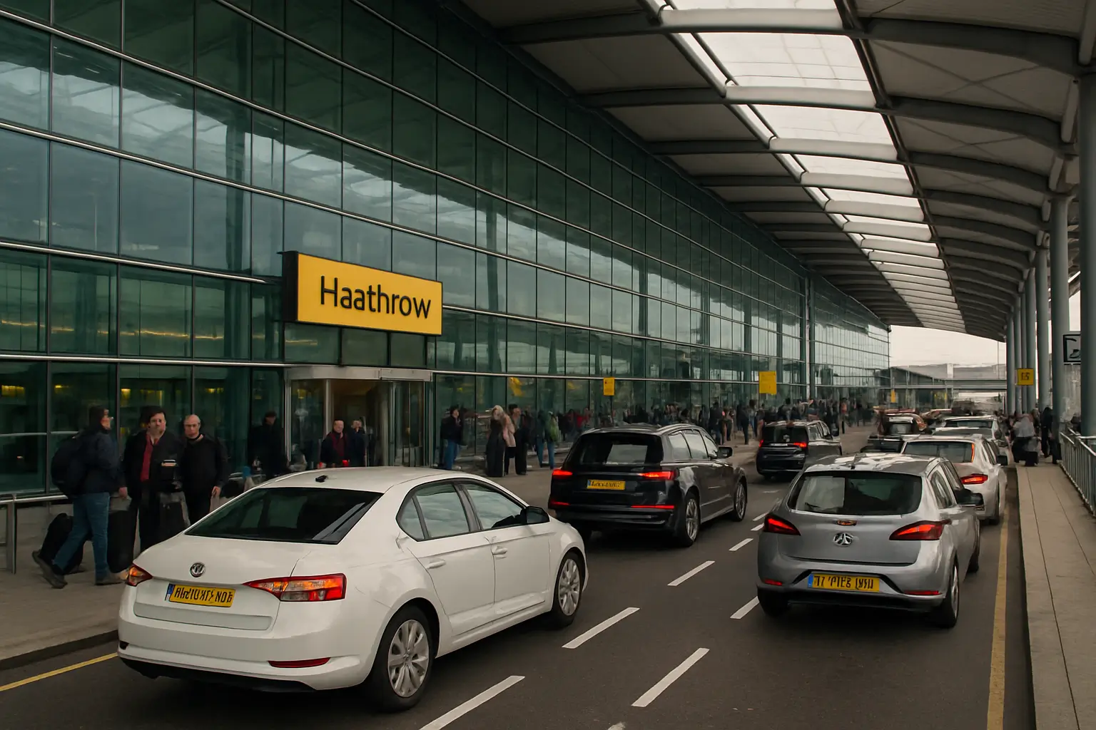 UK Airport Transfers